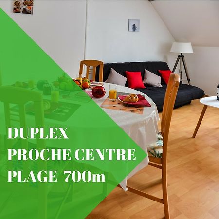 Apartament Duplex Du Pollet Dieppe Zewnętrze zdjęcie