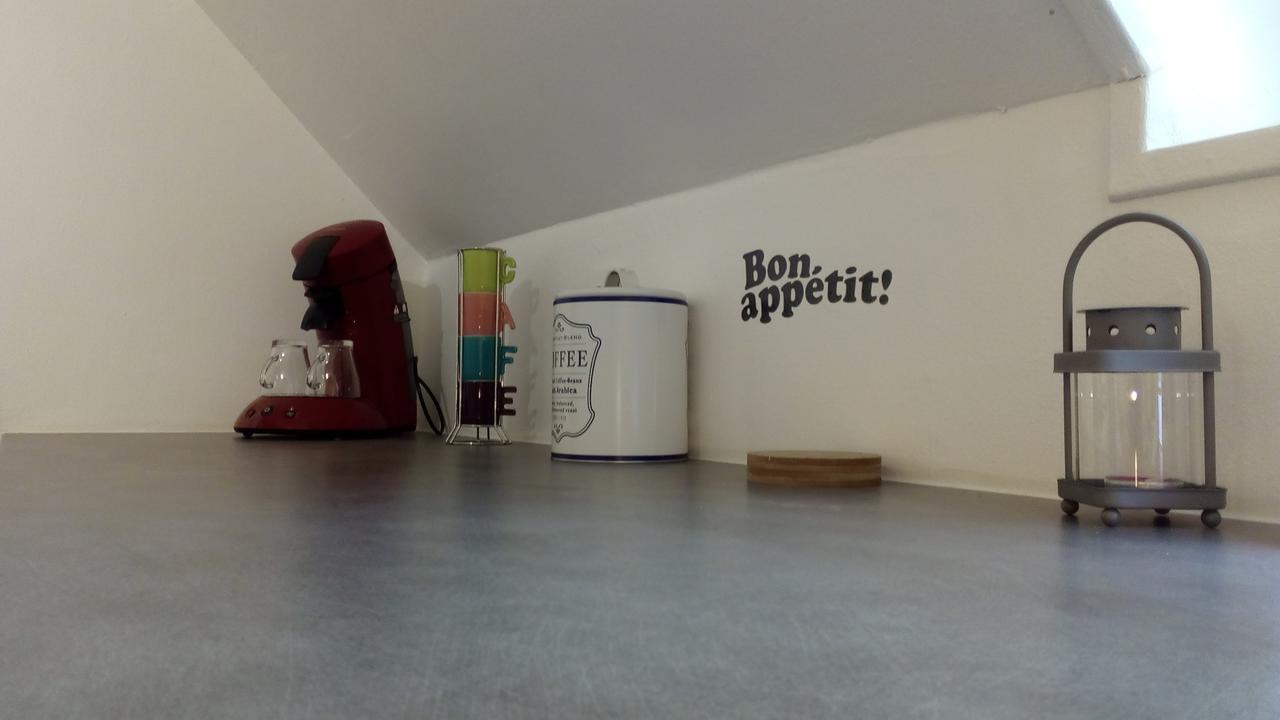 Apartament Duplex Du Pollet Dieppe Zewnętrze zdjęcie