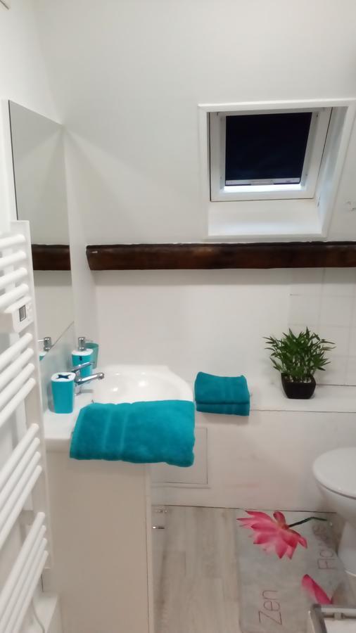 Apartament Duplex Du Pollet Dieppe Zewnętrze zdjęcie