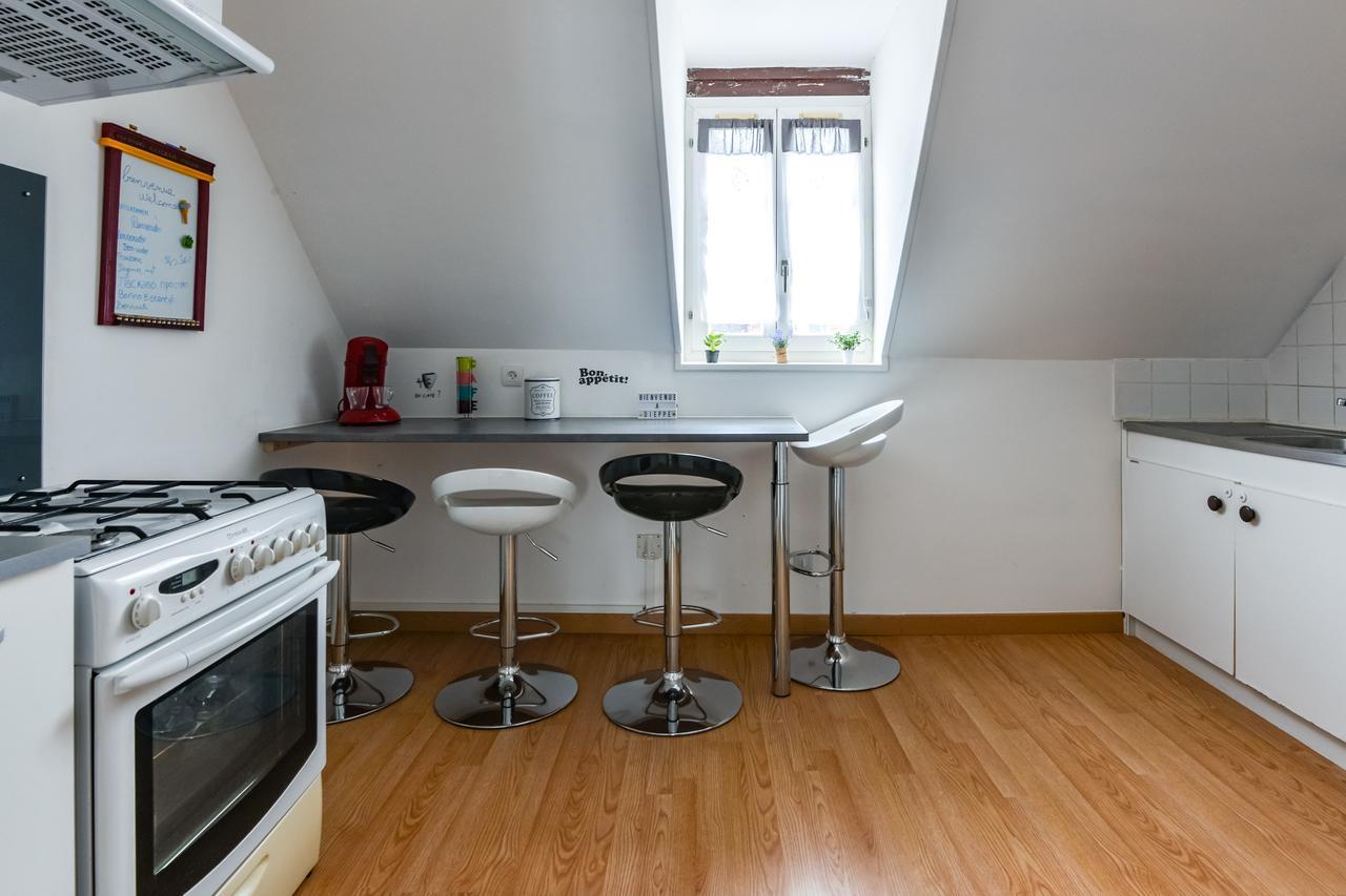 Apartament Duplex Du Pollet Dieppe Zewnętrze zdjęcie