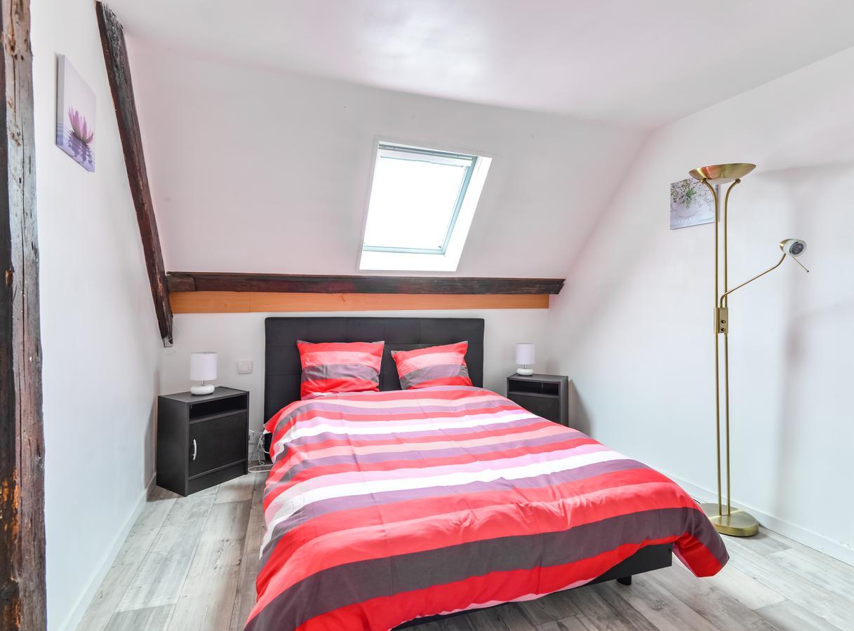 Apartament Duplex Du Pollet Dieppe Zewnętrze zdjęcie