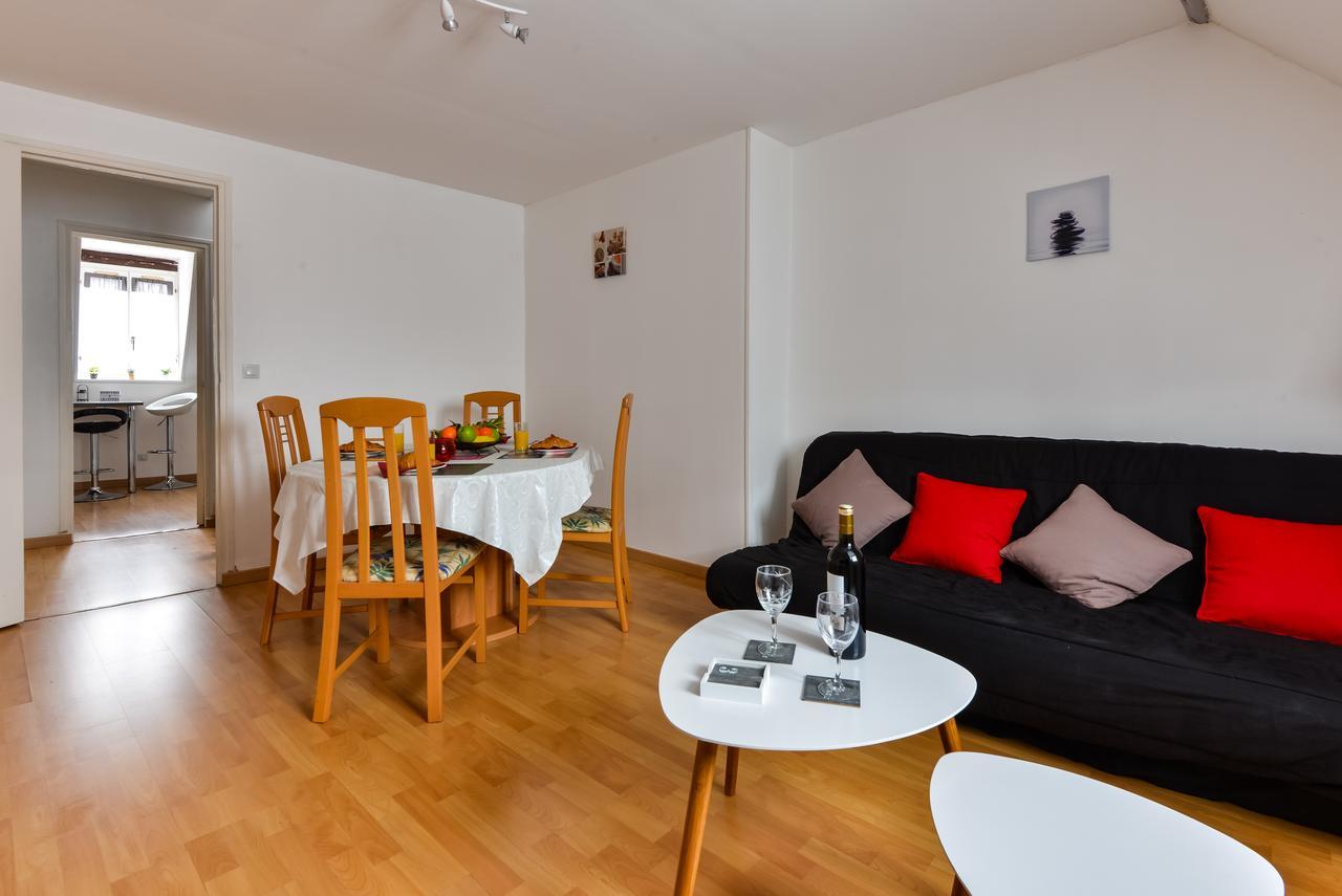 Apartament Duplex Du Pollet Dieppe Zewnętrze zdjęcie